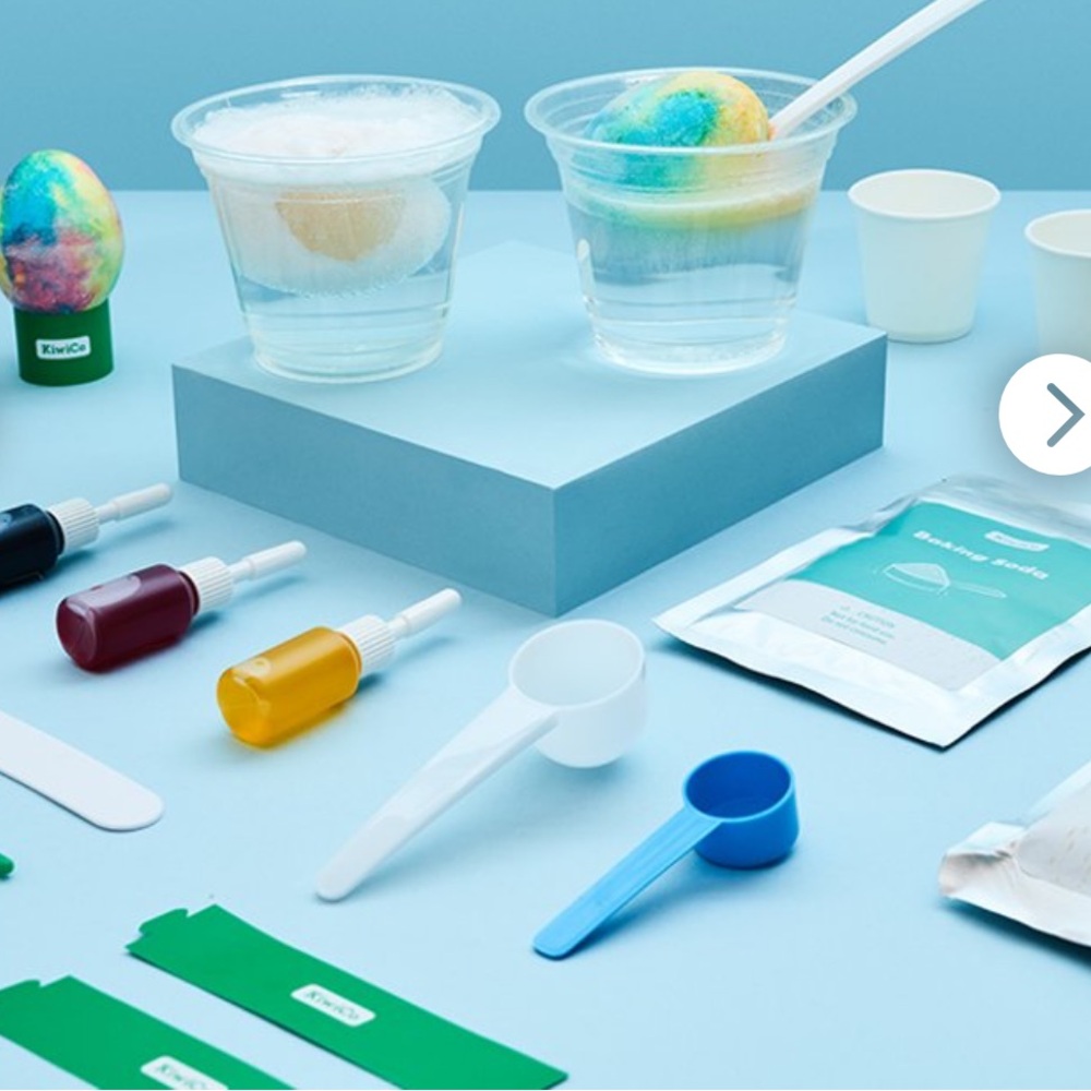 NWT β’ KiwiCo Eggsperiment STEM kit π¬π₯ - Picture 3 of 5
